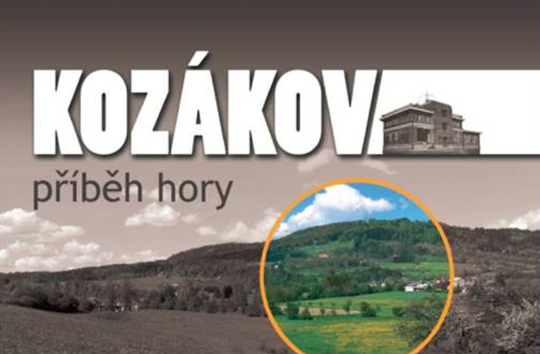 kniha kozákov